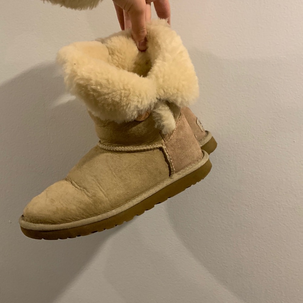 Ugh boots